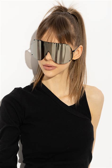 Rick Owens Sunglasses for Women 